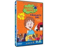 Horrid Henrys - Favourite Day [DVD]