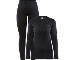 Craft Core Warm Baselayer Thermoset Dames - Maat S