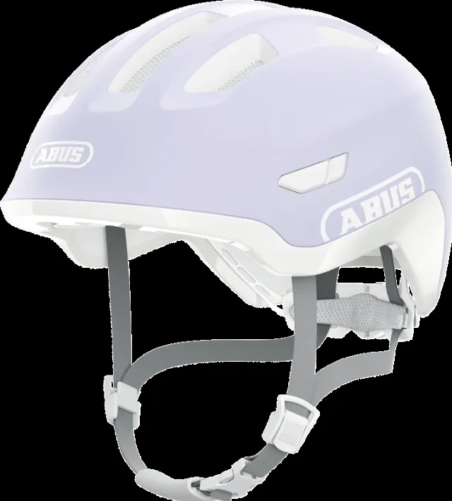 ABUS SMILEY 3.0 ACE LED Paars M