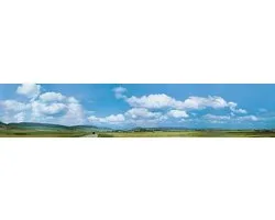 Faller Modelachtergrond - Schwarzwald-Baar