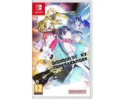 Digimon Story Time Stranger - Nintendo Switch