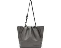 LIEBESKIND BERLIN Schoudertas Lou 2 Shopper Iron Grijs