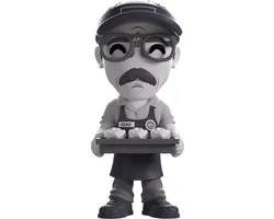 Youtooz Better Call Saul Vinyl Figure Gene Takavic 12 cm Beeld