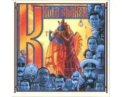 Kula Shaker ‎– K