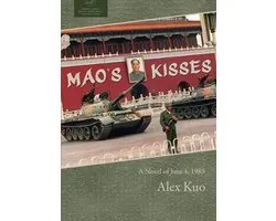 Redbat Books Pacific Northwest Writers- Mao's Kisses
