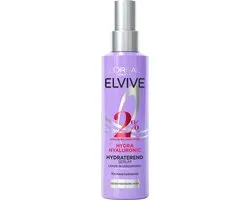 L’Oréal Paris Elvive Hydra Hyaluronic Leave-in Spray - Hydraterend Met Hyaluronzuur - 150ml