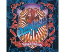 Dokken - Back For The Attack (CD)