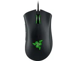 Razer DeathAdder Essential - Bedrade Gaming Muis - Ergonomisch - Programmeerbaar - 6.400 DPI - Optisch - Zwart