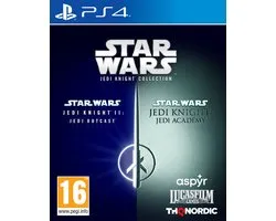 Sony PlayStation 4 Star Wars: Jedi Knight Collection - PS4