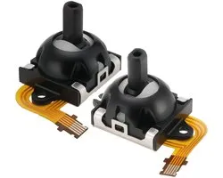 Joystick Analoge Stick Module - Compatibel met PlayStation Portal PS5 - 14,6x13,8 mm