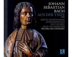 Ricercar Consort - Aus Der Tiefe + Catalogue 2010 (CD)