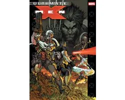 Ultimate X-Men Omnibus Vol. 3