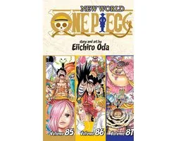 One Piece (Omnibus Edition), Vol. 29