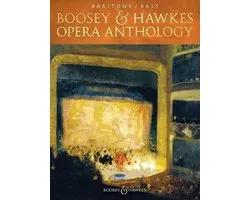 Boosey & Hawkes Opera Anthology - Baritone/Bass
