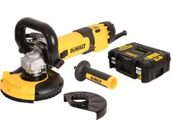 DeWALT DWE4257KT Betonschuurmachine in TSTAK