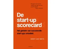 De start-up scorecard