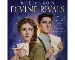 Letters of Enchantment- Divine Rivals