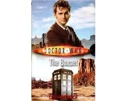 Doctor Who the Boxset