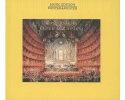 Forma Antiqua - Opera Zapico (CD)