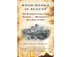 Snow-Storm in August