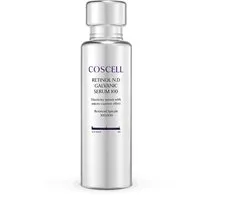 Coscell Retinol N.D. Galvanisch Serum 100 / Galvanisch retinolserum om de huidelasticiteit te verbeteren 120 g