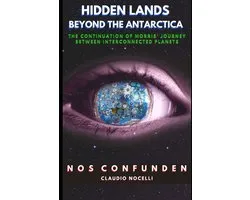 Terra-Infinita- Hidden Lands Beyond the Antarctica