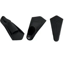 ARENA | Powerfin Hook black/silver (Maat - 43-44)
