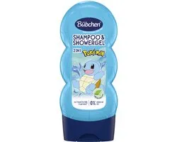 Bübchen 2in1 Shampoo & Douchegel Squirtle 230 ml