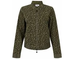Zoso Vest Jade 265 1250 Green Dames Maat - XL