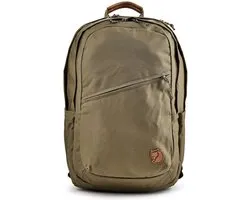 Fjällräven sac à dos de loisirs pour ordinateur portable Räven 28 Backpack Green olive