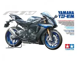 Tamiya Modelbouwpakket Militaire voertuigen - 14133 Yamaha YZF-R1M Plastic - 1:12 - Modelbouw