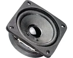 Visaton Vs-frs7/8 Full-range Luidspreker 6.5 cm (2.5") 8 Ohm