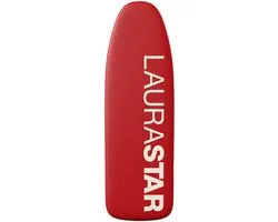 Laurastar housse de table à repasser 127x49.5cm rouge
