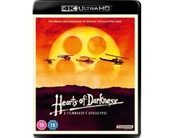 Hearts of Darkness: A Filmmaker's Apocalypse [Blu-Ray 4K]