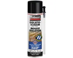 Rubson High Speed 500 ml Aerosol