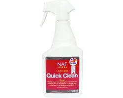 NAF - Leather Quick Clean - Leerreiniger - 750 ml