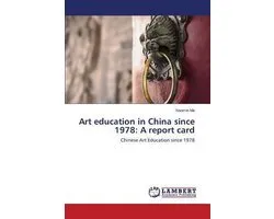 Art education in China since 1978
