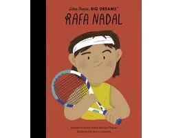 Little People, BIG DREAMS- Rafa Nadal