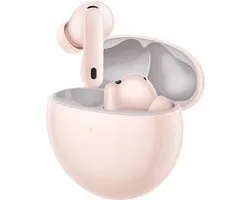 Écouteurs Huawei FreeBuds 7i Roses | Qualité d'appel supérieure grâce au microphone à conduction osseuse (VPU) | Audio spatial illimité avec suivi de la tête | Annulation active et dynamique intelligente du bruit (ANC 4.0)