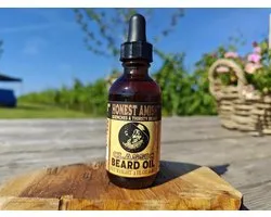 Honest Amish Classic baard olie/ beard oil 60ML