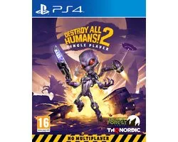 Destroy All Humans 2 - SP Edition - PS4