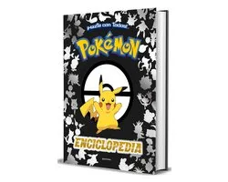Enciclopedia Pokémon (Guía Pokémon)