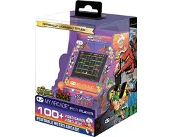 My Arcade - Pico Player Data East Hits (108 Games in 1)
