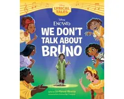 Encanto: We Don't Talk About Bruno