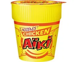 Poulet aux nouilles Aiki