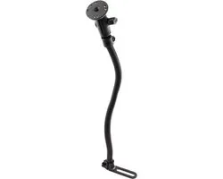 RAM® Pod™ I Vehicle Mount with 18" Aluminum Rod and Round Plate