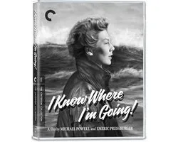 I Know Where I’m Going! - Special Edition - 4K Ultra HD + Blu-ray - Import