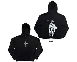 Lady Gaga - Mayhem Hoodie/trui - L - Zwart