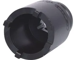 KS TOOLS 1/2" KM borgmoersleutel KM4, externe spie ( 450.5004 )