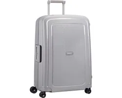 Samsonite trolley S'cure Spinner 69 / 25 Silver gris clair